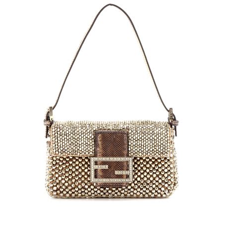 fendi runway bag small|fendi mini baguette popular handbag.